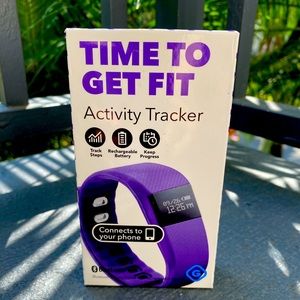 GEMS Time to Get Fit Activity Tracker